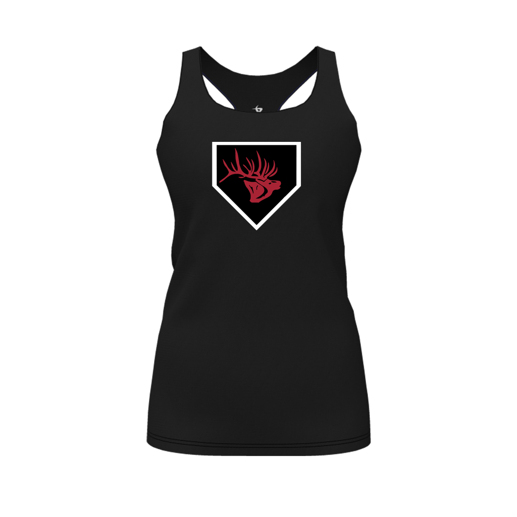 Decker Racerback Tank Top