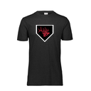 Decker Youth Tri-Blend T-Shirt - Short Sleeve