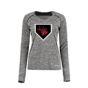 Ladies Electric Long Sleeve Shirt