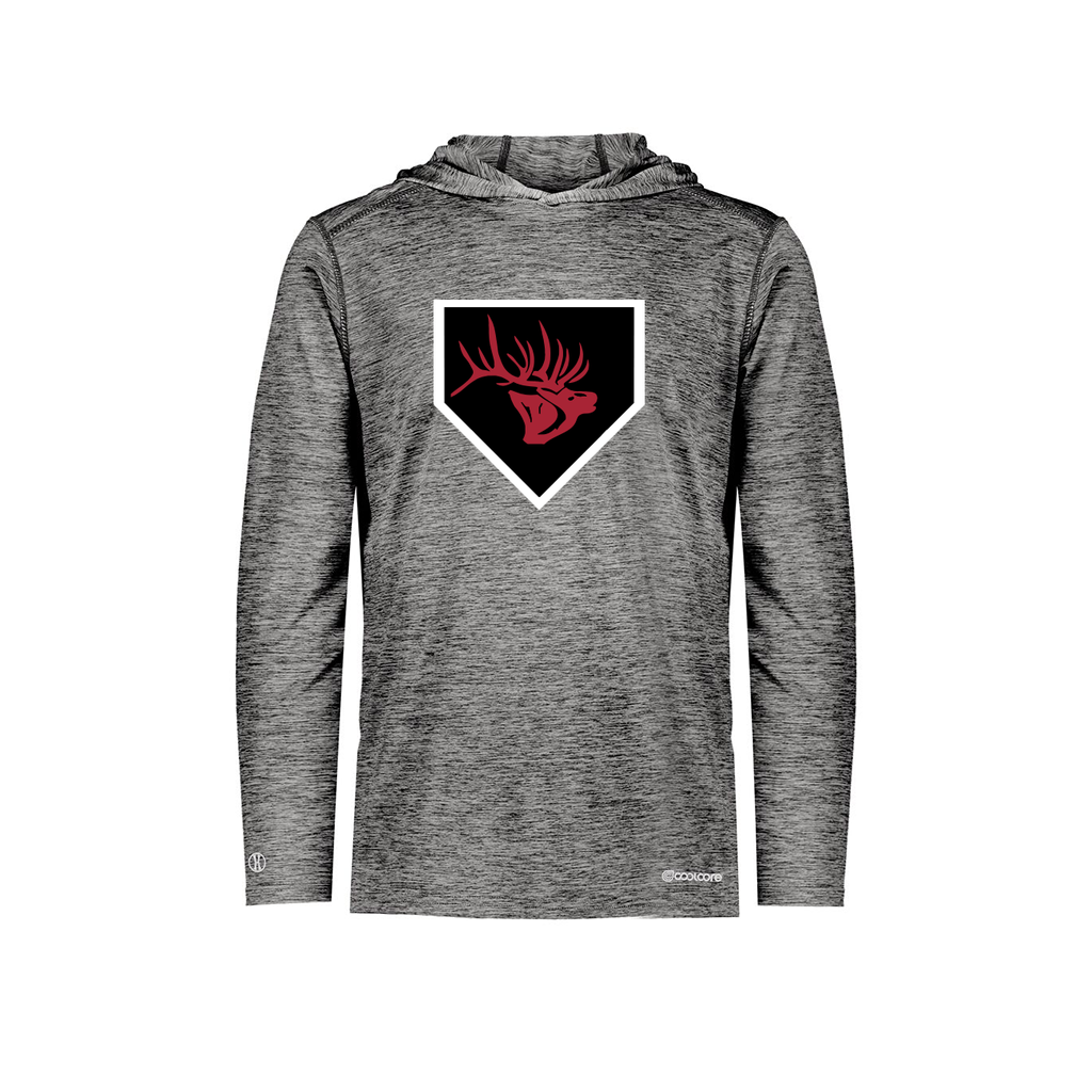 Decker Men's Charge Hoodie